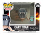 POP ATTACK ON TITAN 1290 - CART TITAN (usagé)