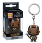 POP KEYCHAIN M'BAKU BLACK PANTHER WAKANDA FOREVER (usagé)