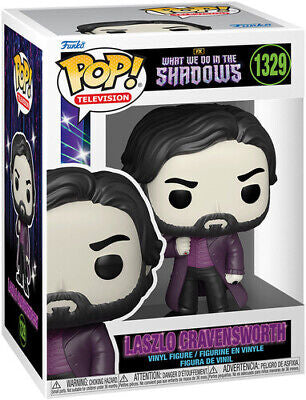 POP WHAT WE DO IN THE SHADOWS LASZLO CRAVENSWORTH 1329