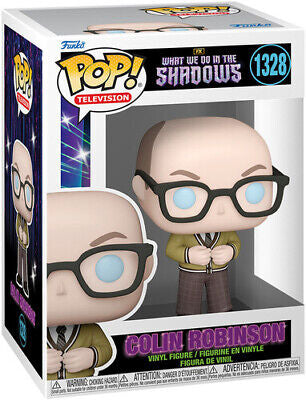 POP WHAT WE DO IN THE SHADOWS COLIN ROBINSON 1328