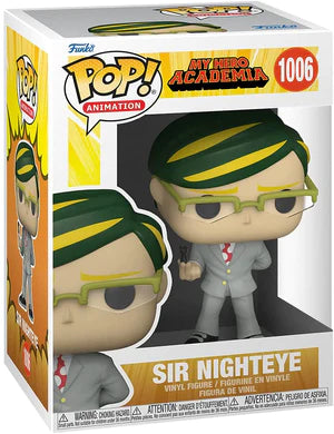 POP MY HERO ACADEMIA SIR NIGHTEYE 1006