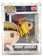POP COBRA KAI SIGNED JOHNNY LAWRENCE 970