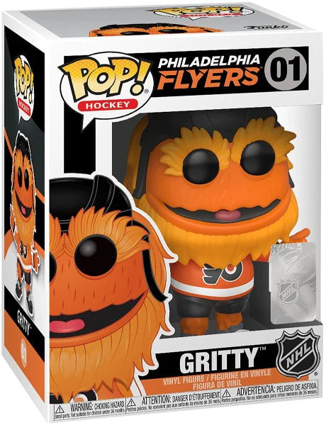 POP NHL PHILADELPHIA FLYERS GRITTY 01