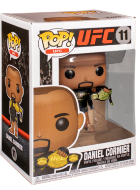 POP UFC DANIEL CORMIER 11 (usagé)