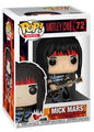 POP MOTLEY CRUE MICK MARS 72
