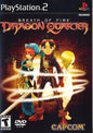 BREATH OF FIRE DRAGON QUARTER (COMPLETE IN BOX) (usagé)