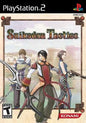 SUIKODEN TACTICS (COMPLETE IN BOX) (usagé)