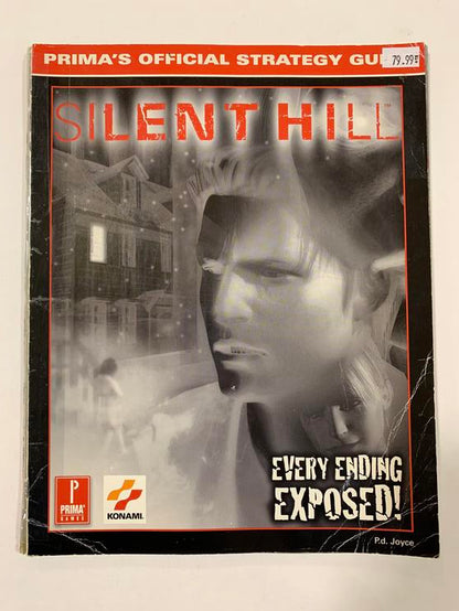 HINT BOOK SILENT HILL (usagé)