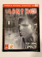 HINT BOOK SILENT HILL (usagé)
