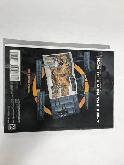 HINT BOOK HALO 3 (usagé)