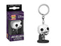 POP KEYCHAIN JACK SKELLINGTON THE NIGHTMARE BEFORE CHRISTMAS