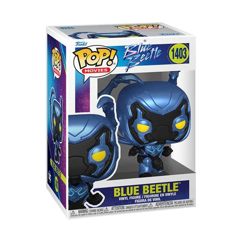POP BLUE BEETLE BLUE BEETLE 1403 (usagé)