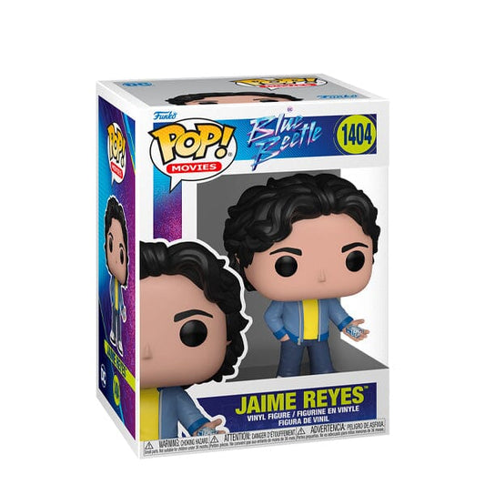 POP BLUE BEETLE JAIME REYES 1404