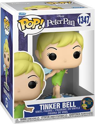 POP PETER PAN TINKER BELL 1347 (usagé)