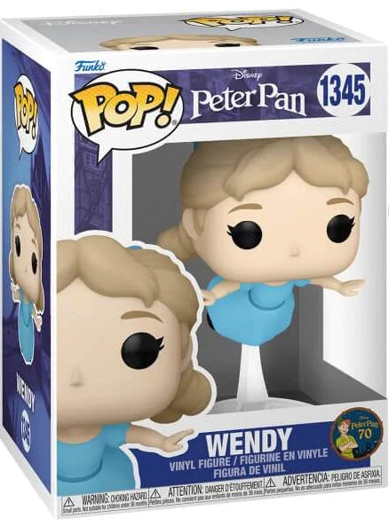 POP PETER PAN WENDY 1345