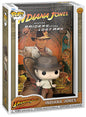 POP MOVIE POSTER INDIANA JONES INDIANA JONES 30 (usagé)