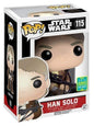 POP STAR WARS HAN SOLO 115