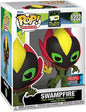 POP BEN 10 ALIEN FORCE 1202 - SWAMPFIRE