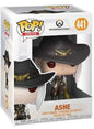 POP OVERWATCH ASHE 441