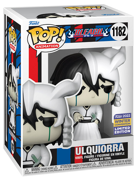 POP BLEACH ULQUIORRA 1182 (usagé)