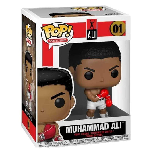 POP ALI SPORTS LEGENDS MUHAMMAD ALI 01 (usagé)