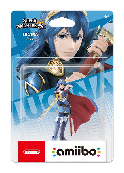 AMIIBO LUCINA