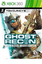 TOM CLANCY'S GHOST RECON ADVANCED WARFIGHTER (COMPLETE IN BOX) (usagé)