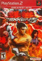 TEKKEN 5 GREATEST HITS (COMPLETE IN BOX) (usagé)
