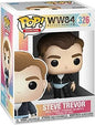 POP WONDER WOMAN 84 STEVE TREVOR 326 (usagé)