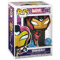 POP MARVEL IRONHEART 687 (usagé)