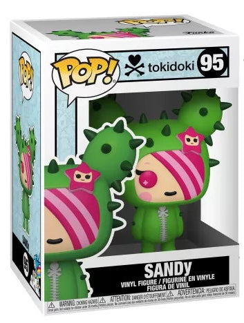POP TOKIDOKI SANDY 95