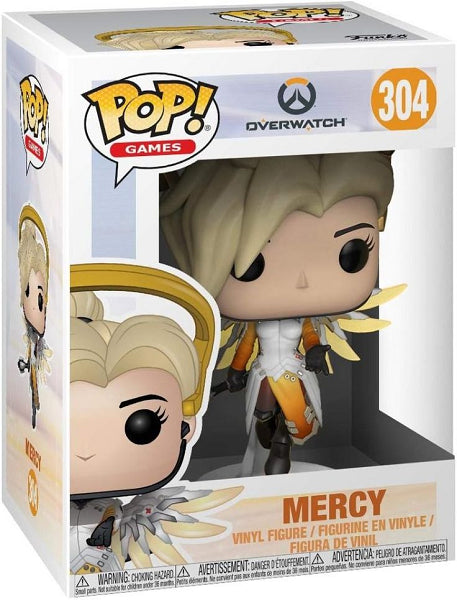 POP OVERWATCH MERCY 304