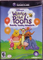WINNIE THE POOH RUMBLY TUMBLY ADVENTURES (WITH BOX) (usagé)