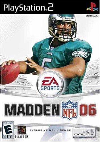 MADDEN NFL 06 (WITH BOX)
