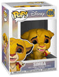 POP THE LION KING SIMBA 496 DISNEY (usagé)