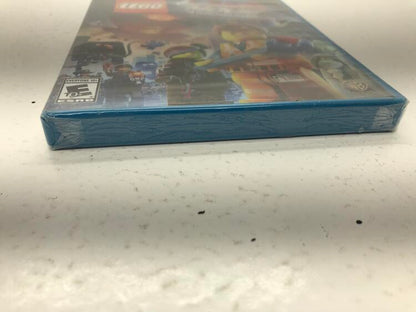 LEGO THE MOVIE VIDEO GAME (BRAND NEW / SEALED)