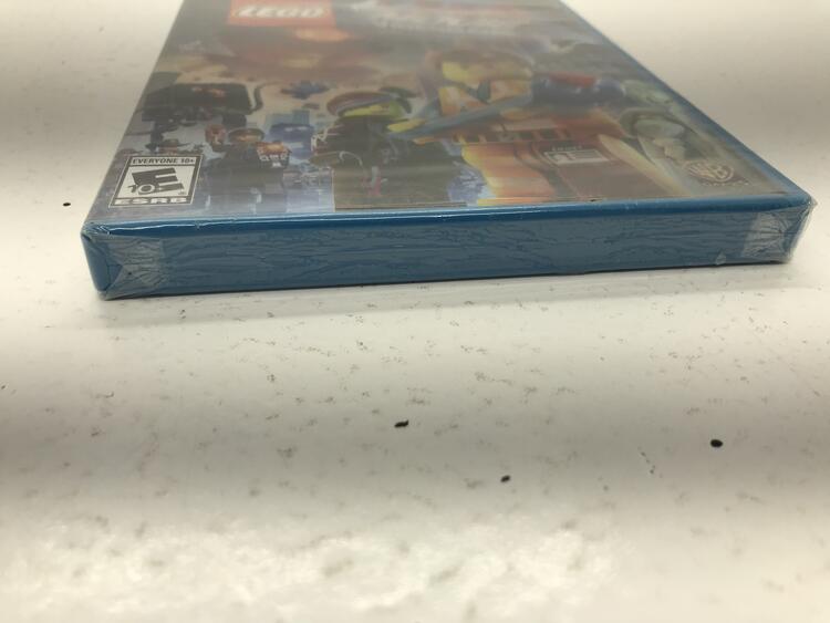 LEGO THE MOVIE VIDEO GAME (BRAND NEW / SEALED) (usagé)