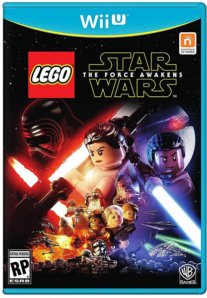 LEGO STAR WARS THE FORCE AWAKENS (BRAND NEW / SEALED) (usagé)