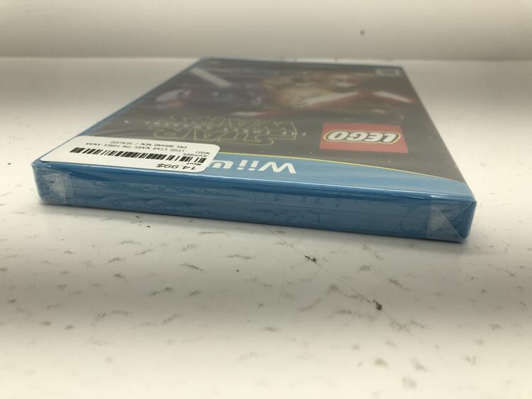 LEGO STAR WARS THE FORCE AWAKENS (BRAND NEW / SEALED) (usagé)