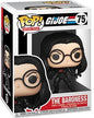 POP G.I. JOE 75 - THE BARONESS