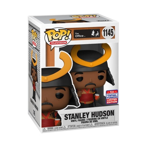 POP THE OFFICE STANLEY HUDSON 1145 (usagé)