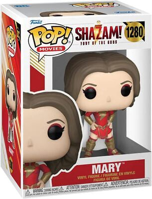 POP SHAZAM FURY OF THE GODS MARY 1280