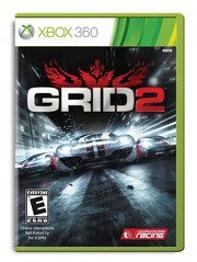 GRID 2 (COMPLETE IN BOX) (usagé)