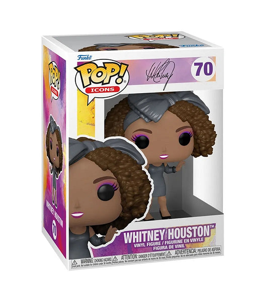 POP WHITNEY WHITNEY HOUSTON 70 (usagé)