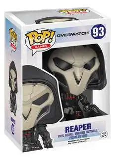 POP OVERWATCH REAPER 93