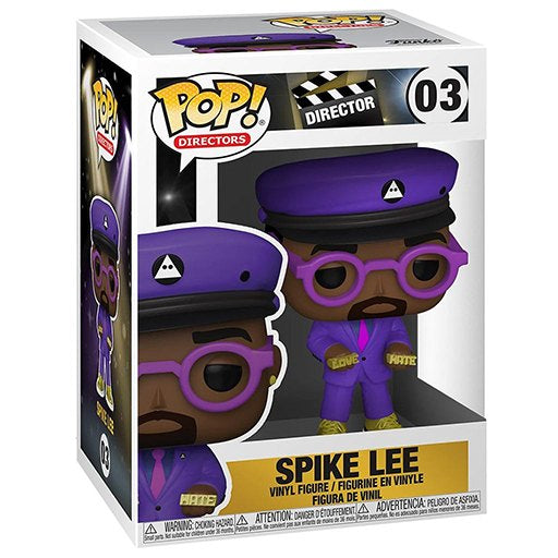 POP DIRECTOR 03 - SPIKE LEE