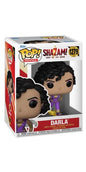 POP SHAZAM FURY OF THE GODS DARLA 1279 (usagé)