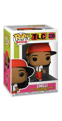 POP TLC CHILLI 230