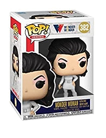 POP WONDER WOMEN WONDER WOMAN ULTRA MOD SECRET AGENT 382 (usagé)