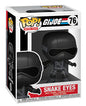 POP G.I. JOE 76 - SNAKE EYES